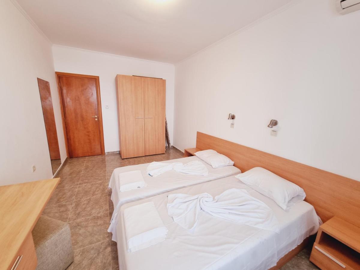 Aparthotel WATERMILL Apart Complex à Sveti Vlas Extérieur photo