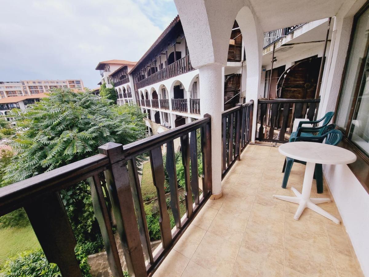 Aparthotel WATERMILL Apart Complex à Sveti Vlas Extérieur photo