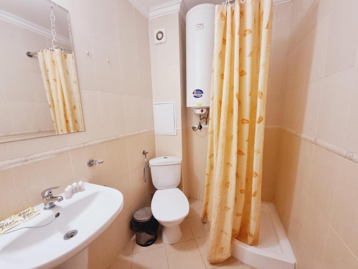 Aparthotel WATERMILL Apart Complex à Sveti Vlas Extérieur photo