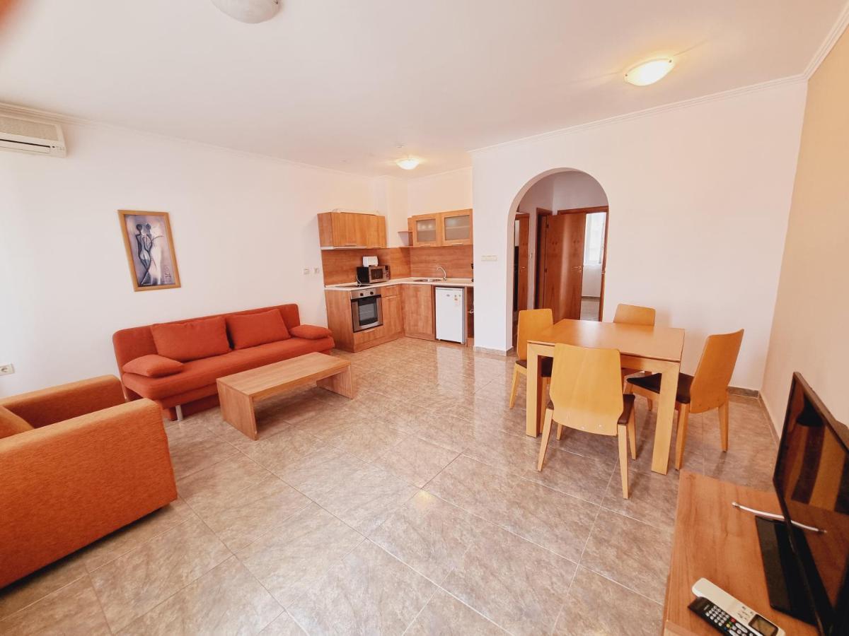 Aparthotel WATERMILL Apart Complex à Sveti Vlas Extérieur photo