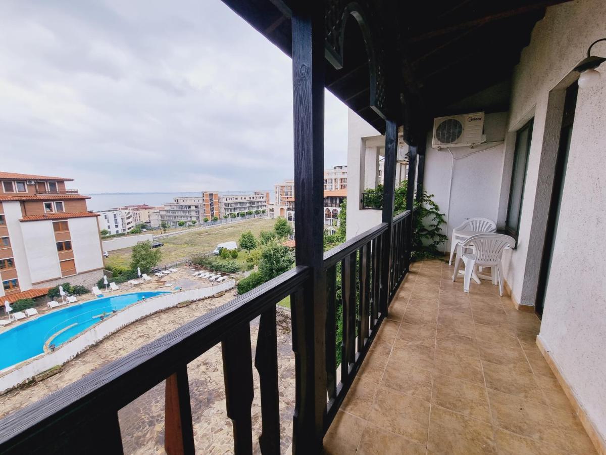 Aparthotel WATERMILL Apart Complex à Sveti Vlas Extérieur photo