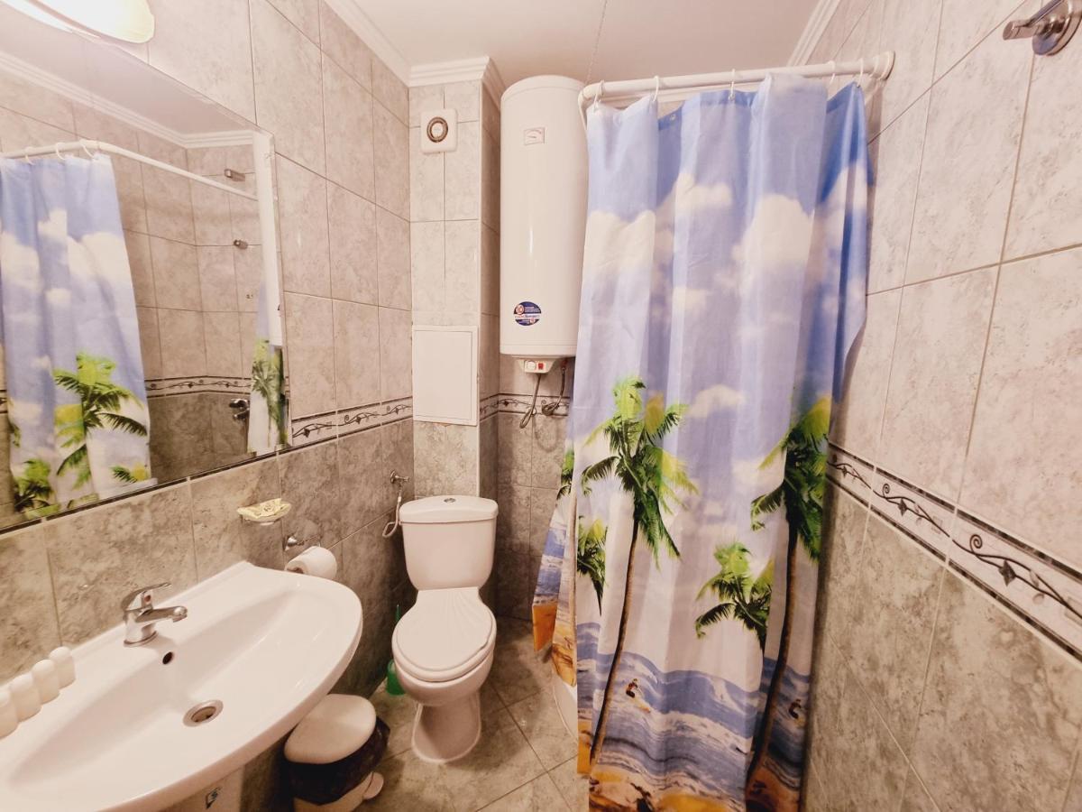 Aparthotel WATERMILL Apart Complex à Sveti Vlas Extérieur photo