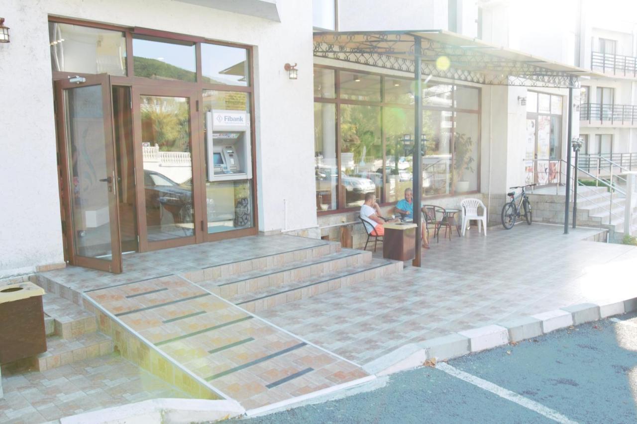 Aparthotel WATERMILL Apart Complex à Sveti Vlas Extérieur photo