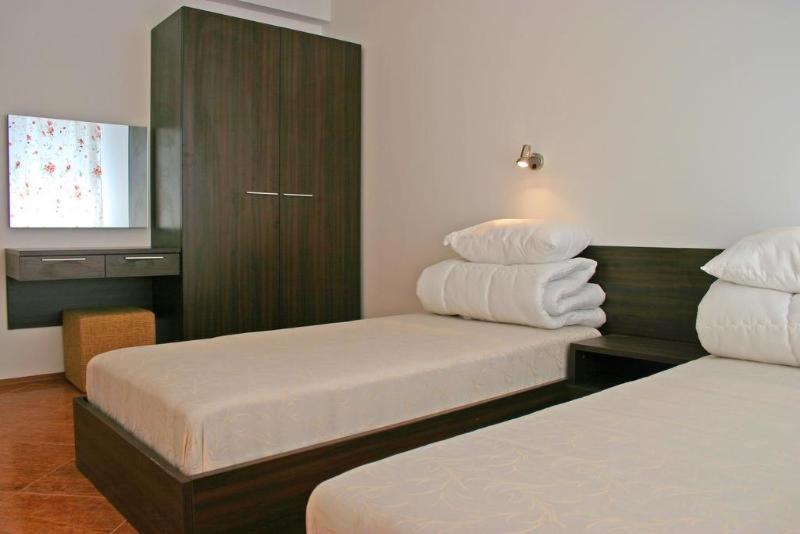 Aparthotel WATERMILL Apart Complex à Sveti Vlas Chambre photo