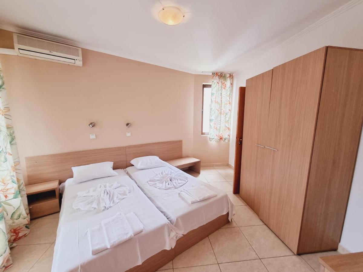 Aparthotel WATERMILL Apart Complex à Sveti Vlas Extérieur photo