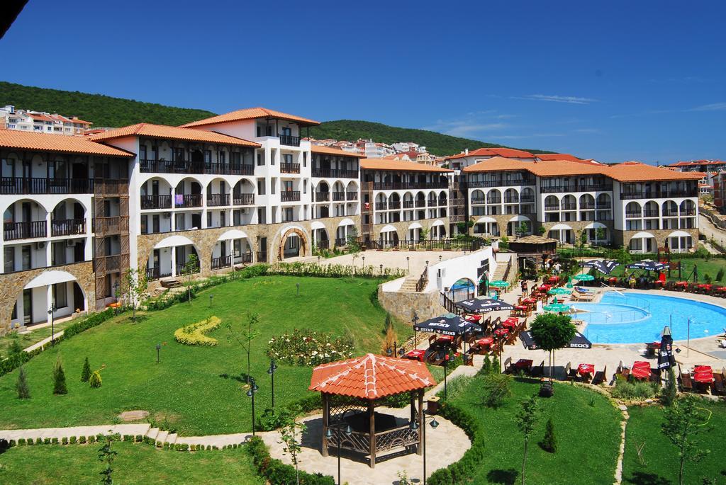 Aparthotel WATERMILL Apart Complex à Sveti Vlas Extérieur photo
